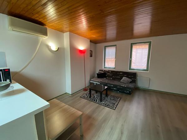 Appartement T1bis meublé - Réf QUISCALE