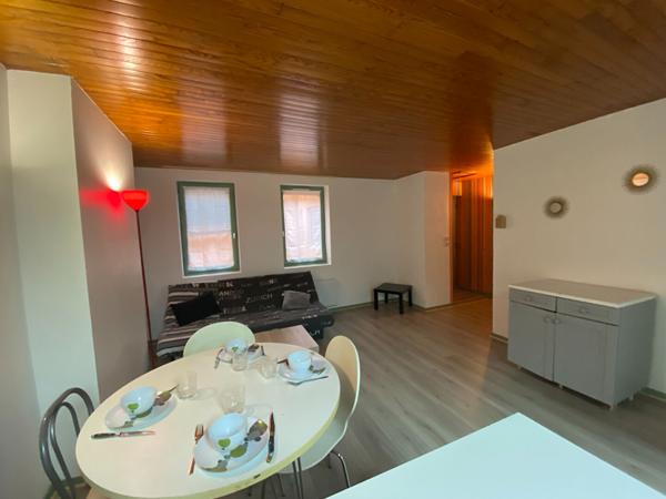 Appartement T1bis meublé - Réf QUISCALE