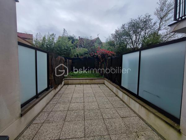 Appartement de 25,10 m²