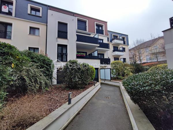 Appartement de 25,10 m²
