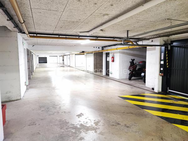 Appartement de 25,10 m²