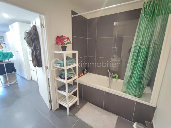 Appartement de 25,10 m²