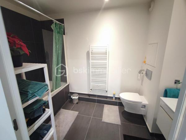 Appartement de 25,10 m²