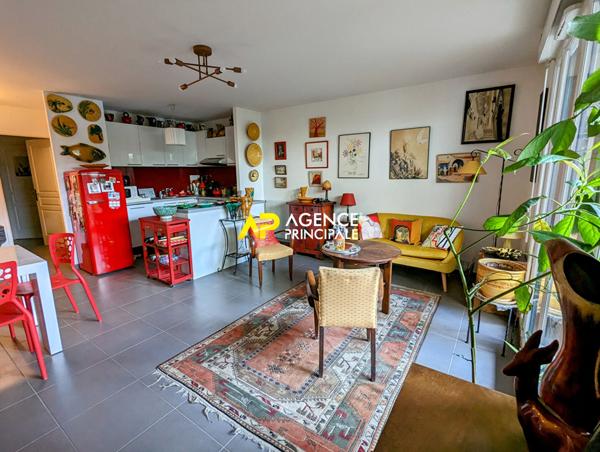 Appartement Sartrouville La Vaudoire Centre Ville 3 pièces 61 m² €299 900 ** - Référence 9502