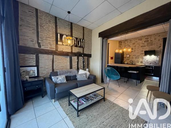 Maison à vendre 6 pièces 215 m² Figeac