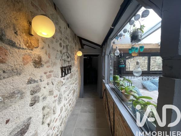 Maison à vendre 6 pièces 215 m² Figeac
