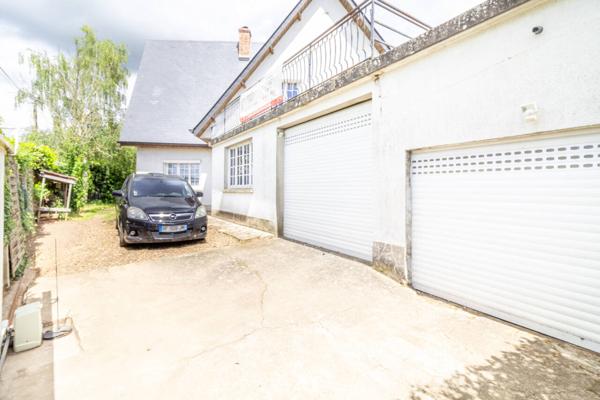 Maison à vendre 9 pièces de 200 m²