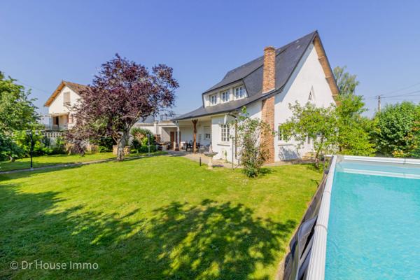 Maison à vendre 9 pièces de 200 m²