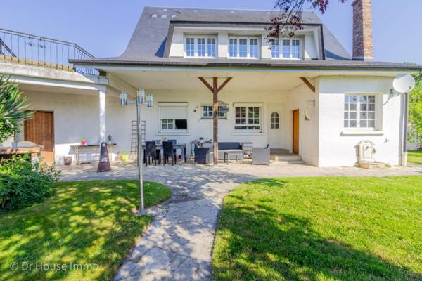 Maison à vendre 9 pièces de 200 m²