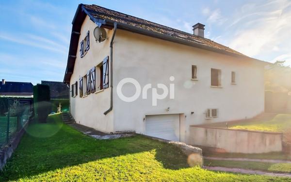 Maison à vendre    6 pièces •  Pau