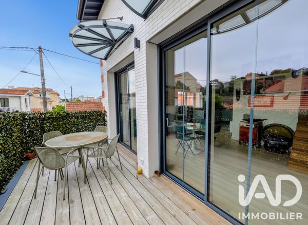 Appartement à vendre 4 pièces 96 m² Arcachon