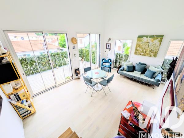 Appartement à vendre 4 pièces 96 m² Arcachon