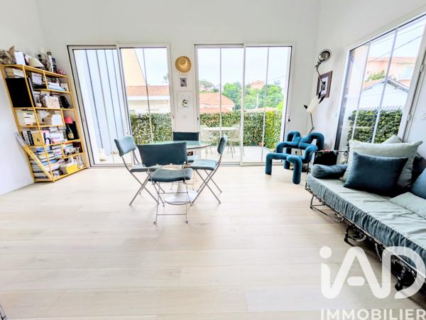 Appartement à vendre 4 pièces 96 m² Arcachon