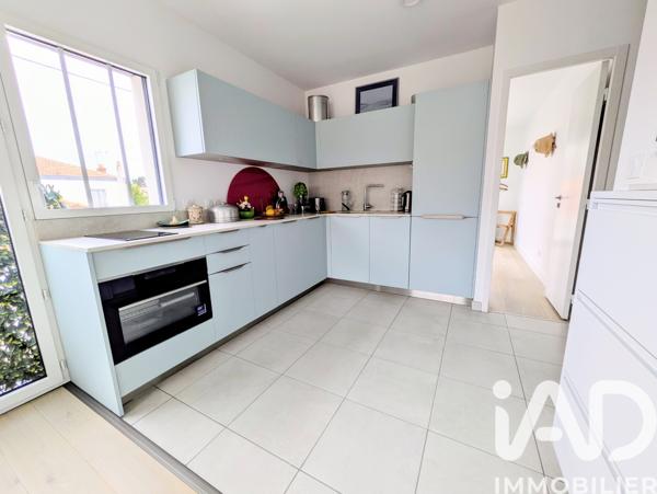 Appartement à vendre 4 pièces 96 m² Arcachon