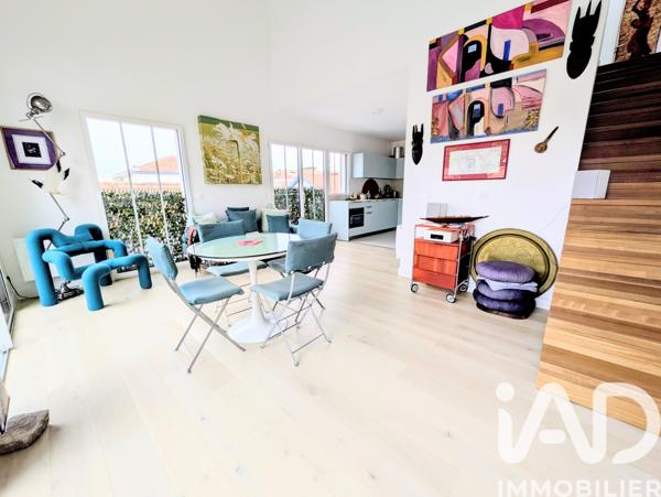Appartement à vendre 4 pièces 96 m² Arcachon