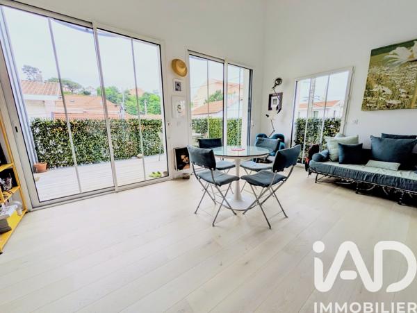 Appartement à vendre 4 pièces 96 m² Arcachon