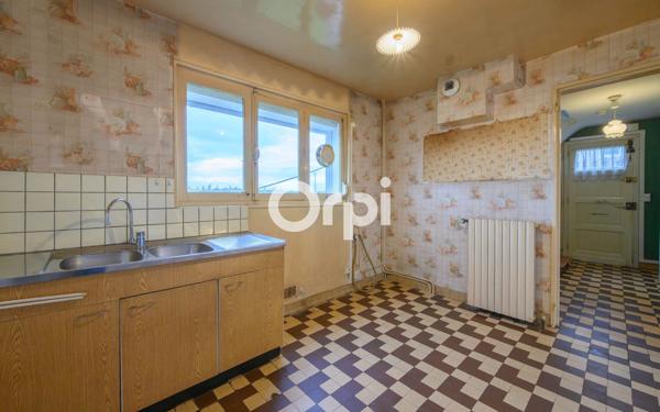 Maison à vendre    4 pièces •  Valenciennes