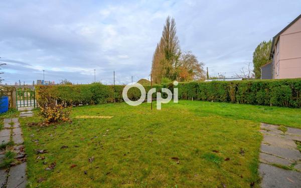 Maison à vendre    4 pièces •  Valenciennes