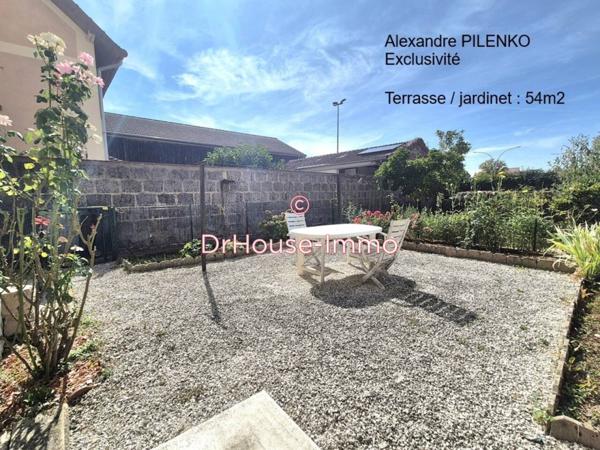 Appartement à vendre 3 pièces de 51 m²