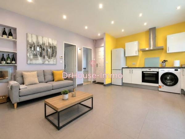 Appartement à vendre 3 pièces de 51 m²