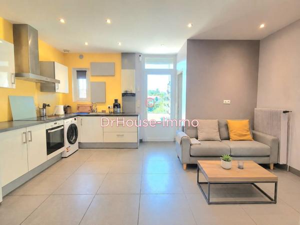 Appartement à vendre 3 pièces de 51 m²