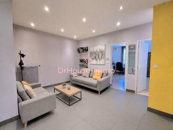 Appartement à vendre 3 pièces de 51 m²