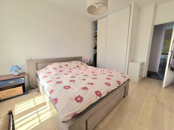 Appartement à vendre 3 pièces de 51 m²