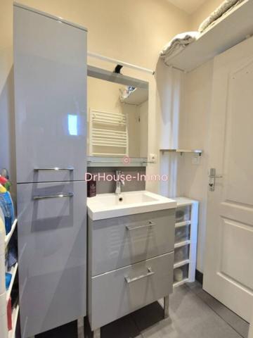 Appartement à vendre 3 pièces de 51 m²