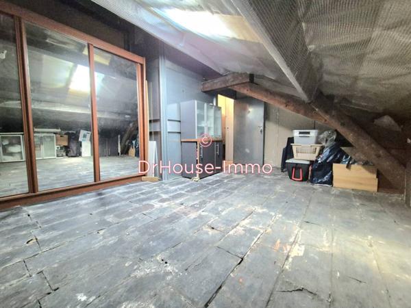 Appartement à vendre 3 pièces de 51 m²