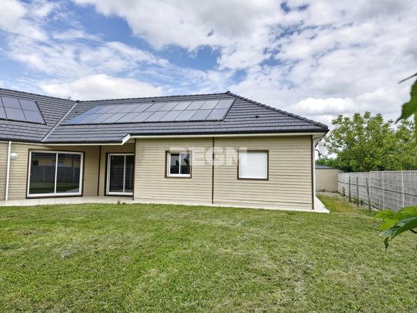 Odos (65310) MAISON PLAIN PIED DE TYPE T5