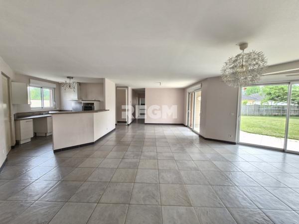 Odos (65310) MAISON PLAIN PIED DE TYPE T5