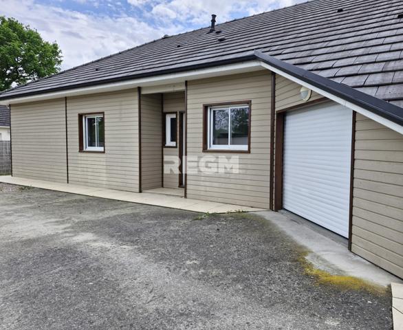 Odos (65310) MAISON PLAIN PIED DE TYPE T5