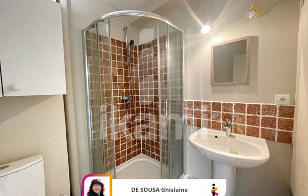 Appartement lumineux 2 pièces avec cave à Bondy