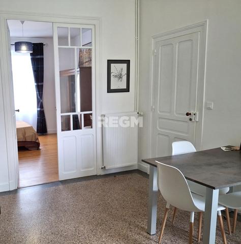 Saujon (17600) Maison rénovée avec appartement indépendant