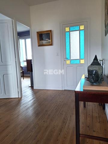 Saujon (17600) Maison rénovée avec appartement indépendant