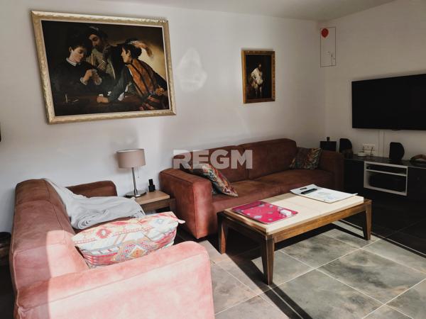 Saujon (17600) Maison rénovée avec appartement indépendant