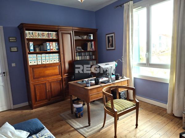 Saujon (17600) Maison rénovée avec appartement indépendant