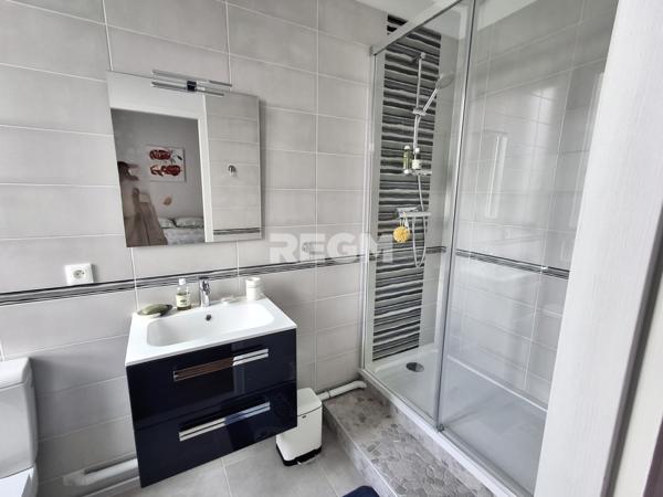 Saujon (17600) Maison rénovée avec appartement indépendant