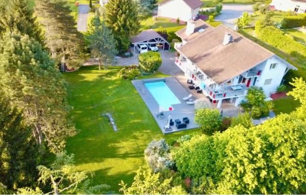 Propriété d’exception de 277 m2 à Doussard - Lac d'Annecy