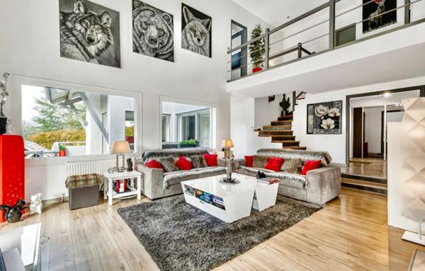 Propriété d’exception de 277 m2 à Doussard - Lac d'Annecy