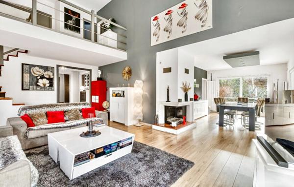 Propriété d’exception de 277 m2 à Doussard - Lac d'Annecy