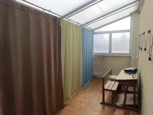 Maison sur sous sol à rénover avec jardin, garage – Issoudun