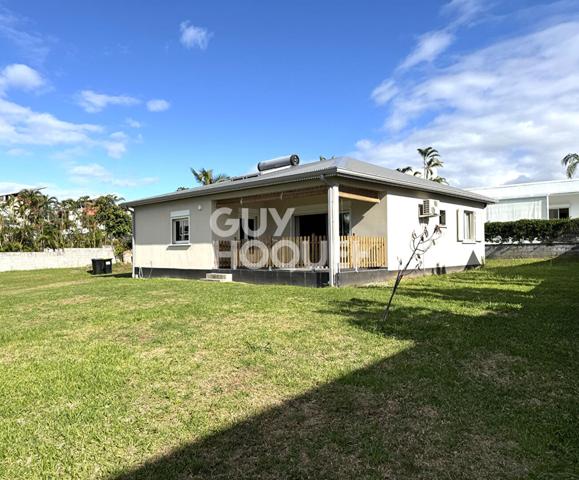 Maison F4 Saint Benoit