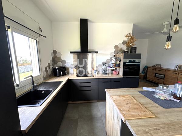 Maison F4 Saint Benoit