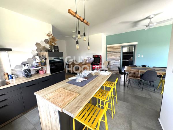 Maison F4 Saint Benoit