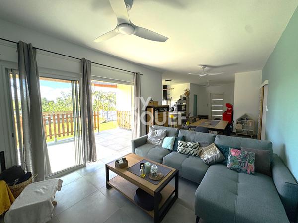 Maison F4 Saint Benoit