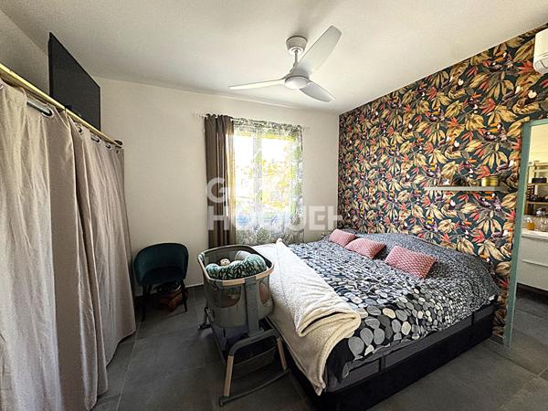 Maison F4 Saint Benoit