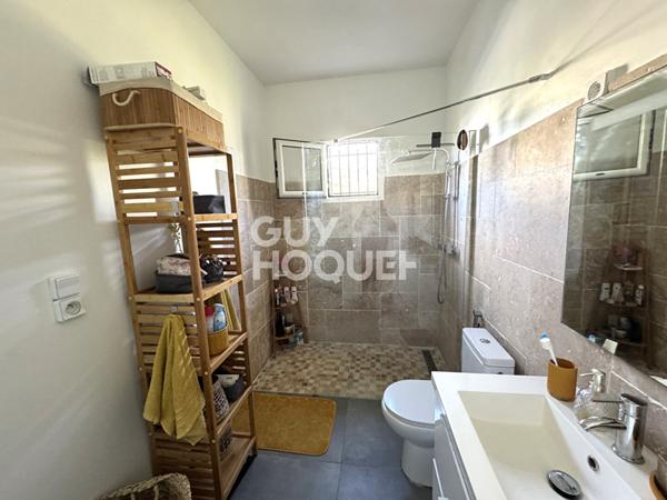 Maison F4 Saint Benoit