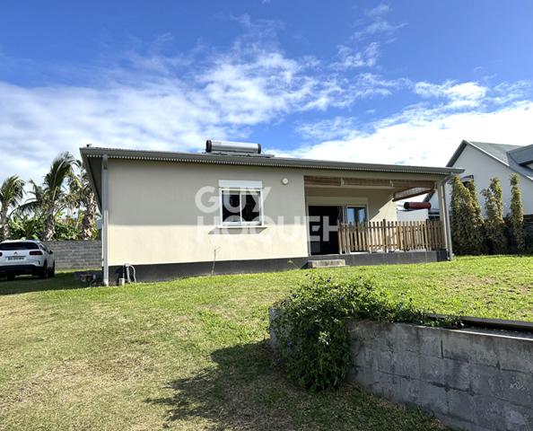 Maison F4 Saint Benoit