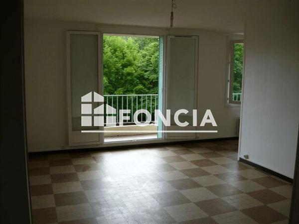 Location Appartement 4 pièces 68.78 m² - AVENUE D'ARSONVAL Manosque 04100